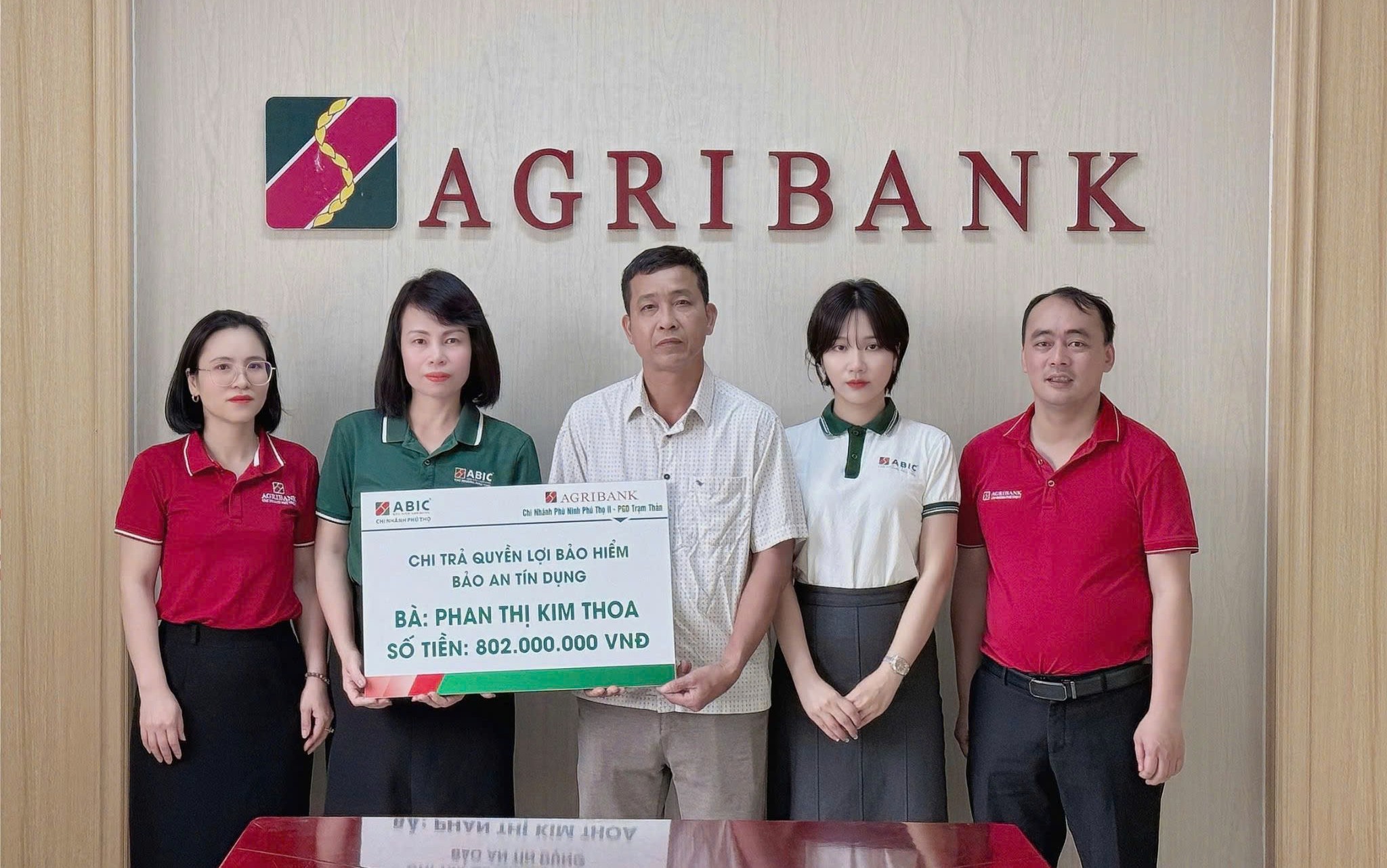 Khi rủi ro ập đến, sự sẻ chia ở lại